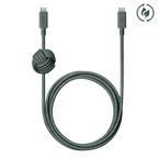 Native Union Paris - Anchor Cable 240W (USB-C to USB-C): Cosmos
