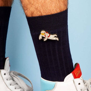 Macon & Lesquoy - Brooch - Cosmonaut