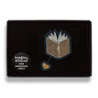 Macon & Lesquoy - Brooch - Looking for the Book