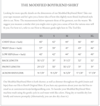Claridge + King - The Mod in Crisp White Pinpoint: White easy-care pinpoint / XS