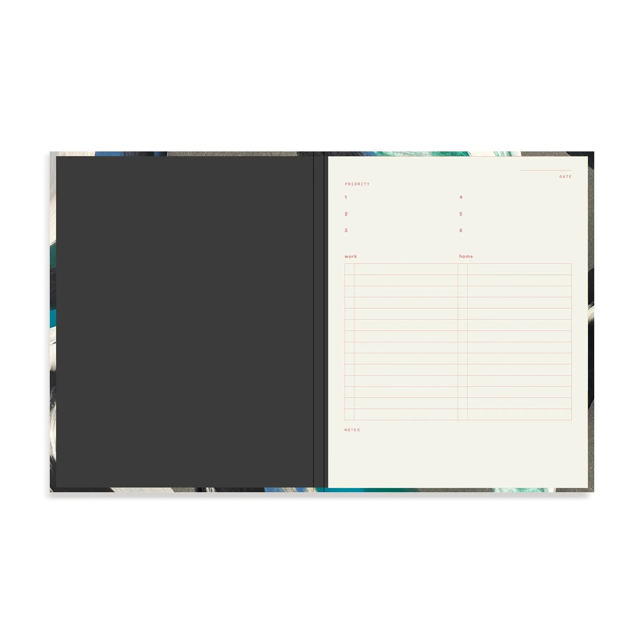 Moglea - Dorian Hand Painted Folio