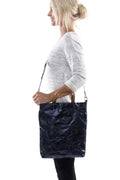 Uashmama Otti Crossbody Bag - Petrolio