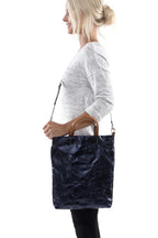 Uashmama Otti Crossbody Bag - Grey
