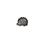 Macon & Lesquoy - Brooch - Hedgehog