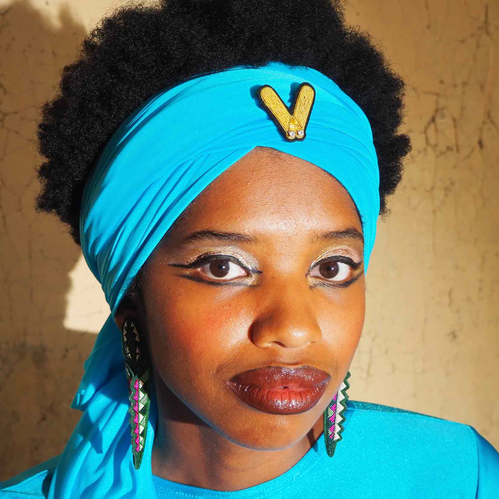 Macon & Lesquoy - Brooch - Apsis