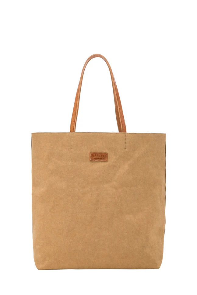Uashmama Tosca Oversized Tote Bag - Avana