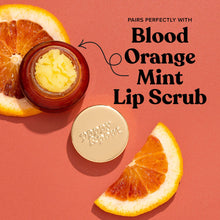 Load image into Gallery viewer, Poppy &amp; Pout - Lip Balm, Blood Orange Mint
