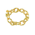 Capucine De Wulf Bangkok Bamboo Link Bracelet