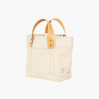 IMMODEST COTTON - Lunch Tote | Natural
