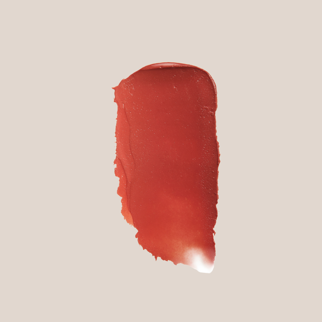 Minori - Cream Blush - Scarlet (Vegan)