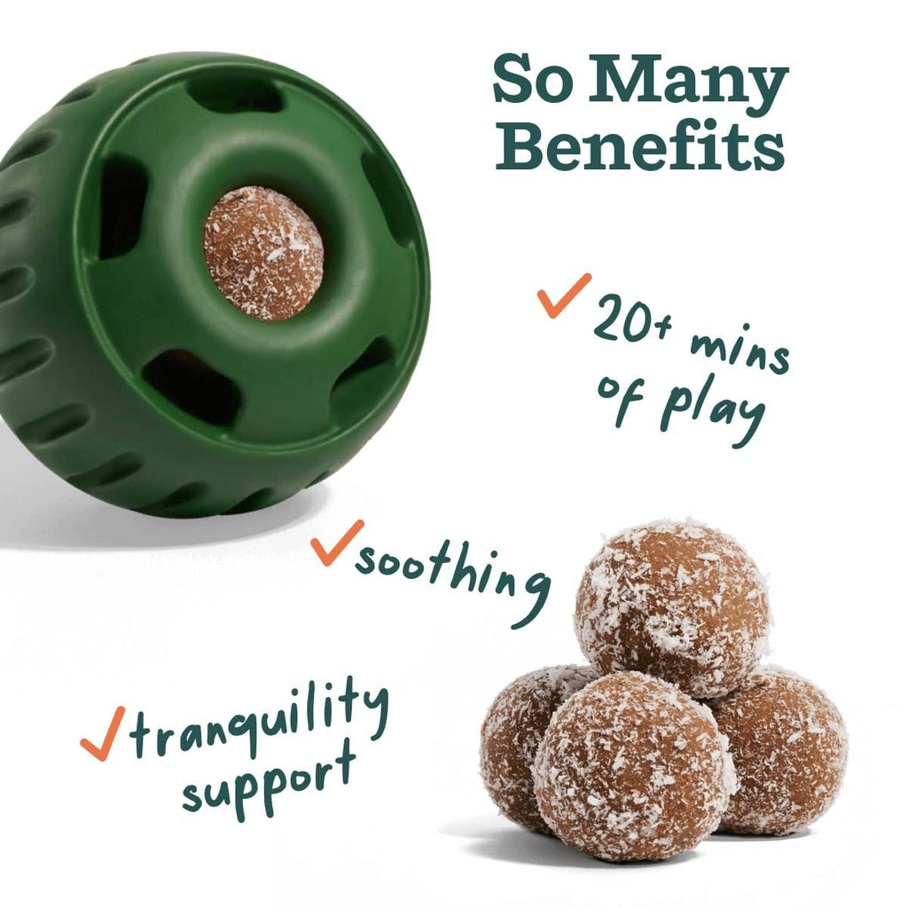 Woof - Calming Wellness Pops: Extra Large