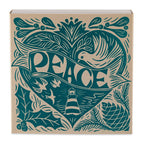 Archivist Gallery -  Christmas Peace | Square - Christmas Safety Matches🎄
