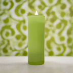 Mixture Home - PRE-WRAPPED 2oz Lime Votive: No. 19 Hedgerow