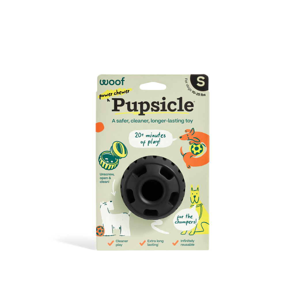Woof - The 'Power Chewer' Pupsicle: Large