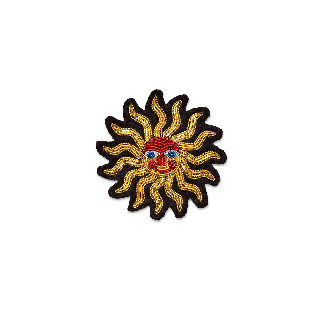 Macon & Lesquoy - Brooch - Light