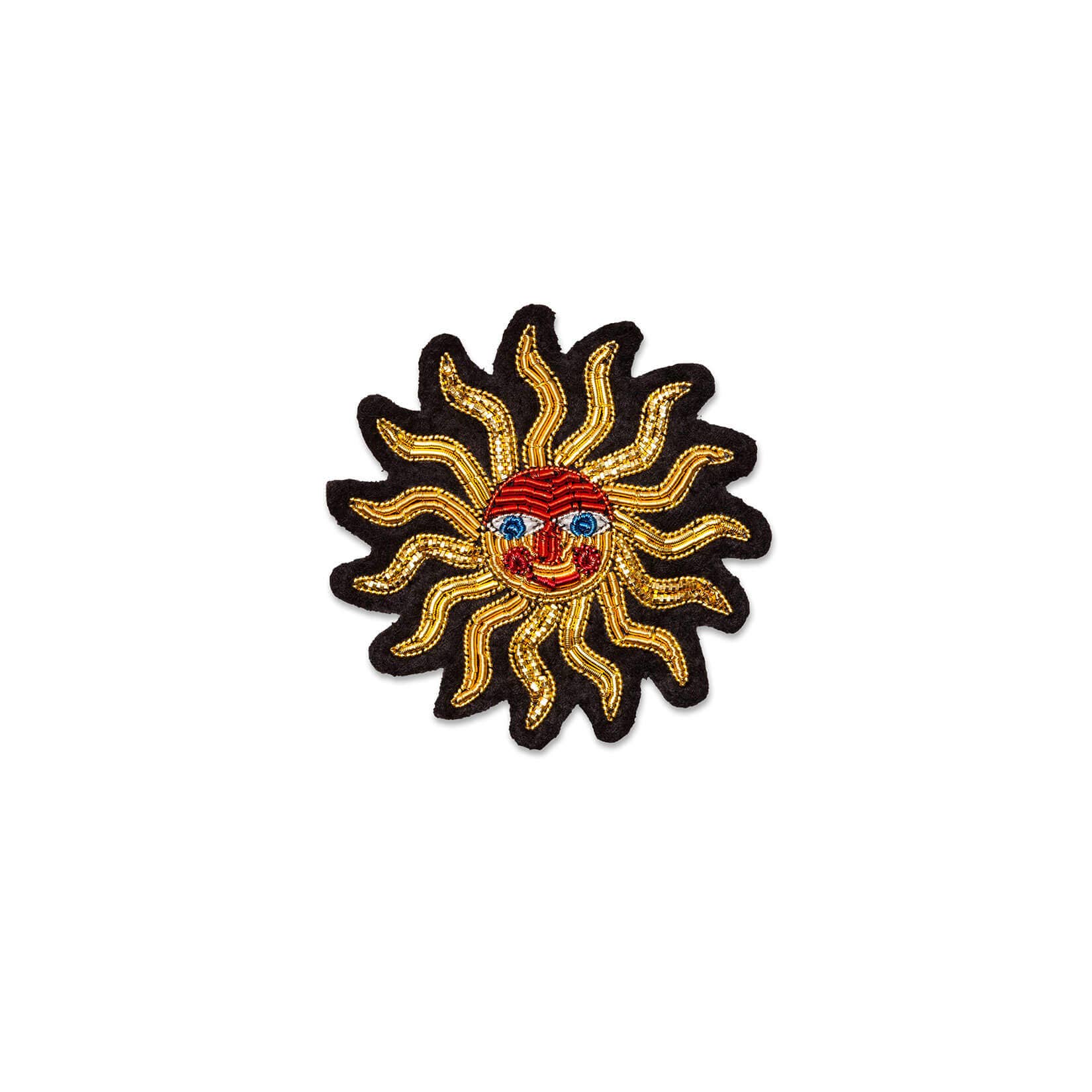 Macon & Lesquoy - Brooch - Light
