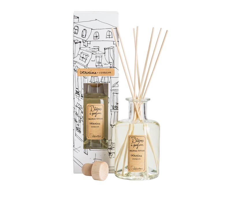 Lothantique Fragrance Diffuser - Verbena | 200mL