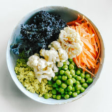 Load image into Gallery viewer, POSHI -  Steamed &amp; Marinated Cauliflower - Salt &amp; Black Pepper 1.58oz
