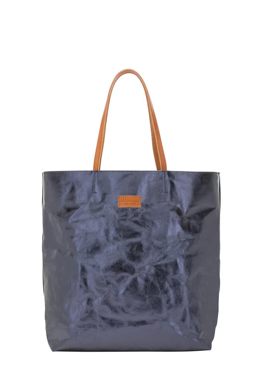 Uashmama Tosca Oversized Tote Bag - Petrolio