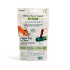 Woof - BullySafe Chews - BullySticks: Beef / 12-inch 5 pack