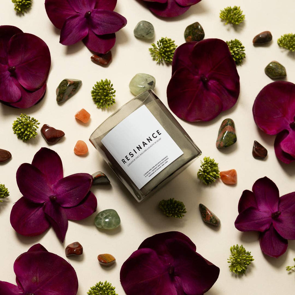 Poured New York - RESINANCE | 10oz Candle
