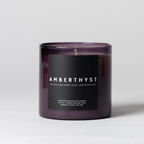 Poured New York - AMBERTHYST | 10oz Candle