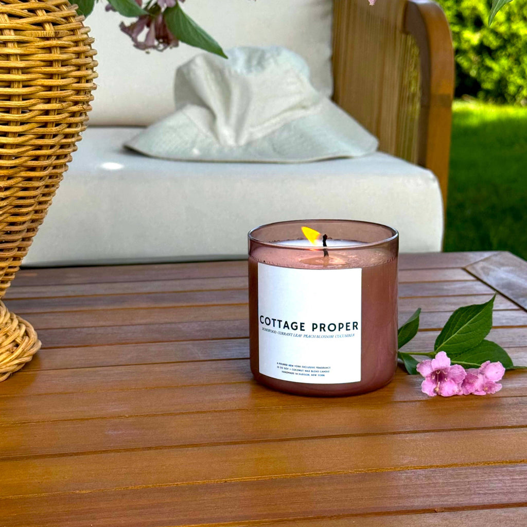 Poured New York - COTTAGE PROPER | 10oz Candle