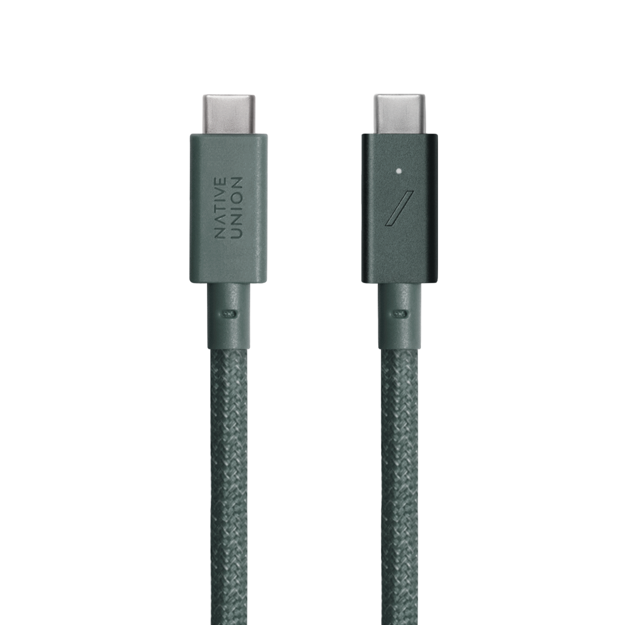 Native Union Paris - Belt Cable Pro 240W (USB-C to USB-C): Kraft
