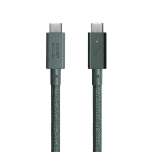 Native Union Paris - Belt Cable Pro 240W (USB-C to USB-C): Kraft