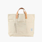 IMMODEST COTTON - Construction Tote | Natural