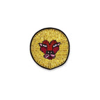 Macon & Lesquoy - Brooch - Lion