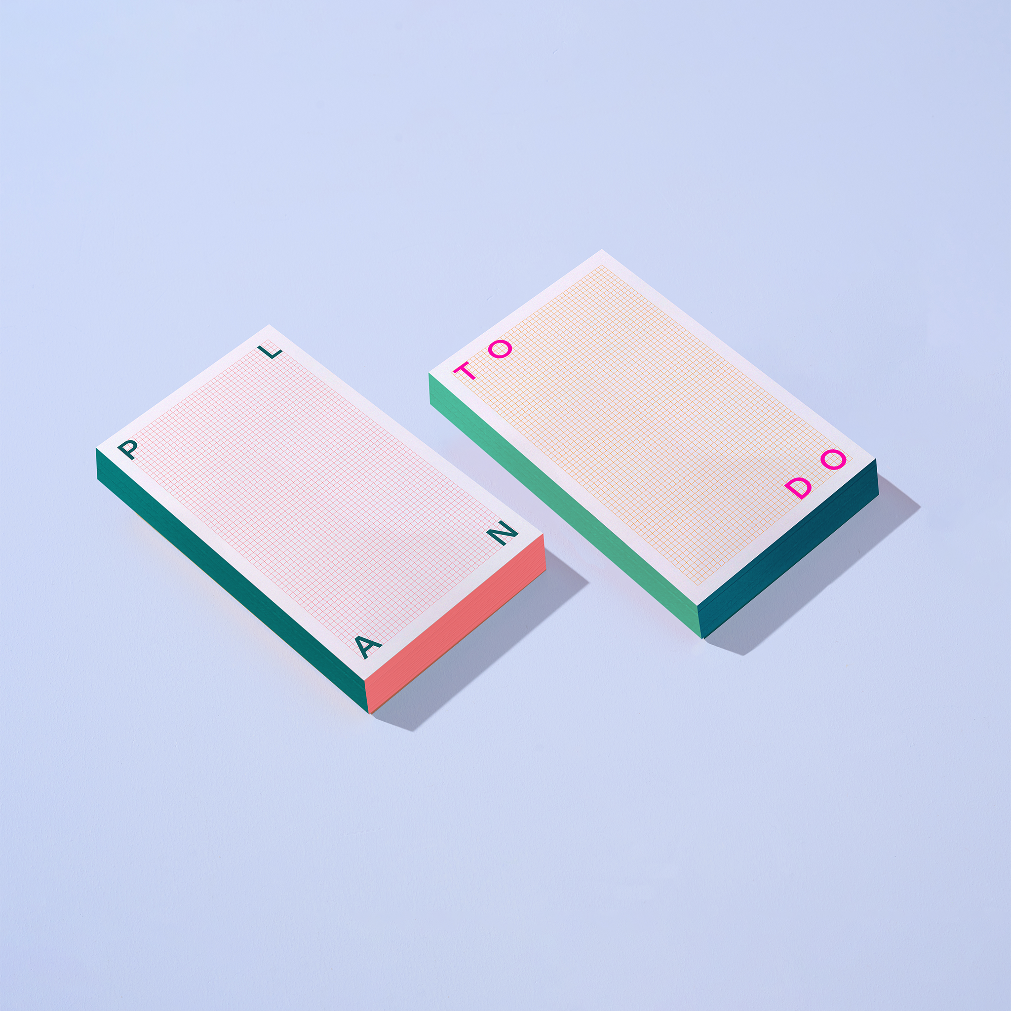 Moglea - Grid Pad – To Do