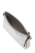 Uashmama La Busta Crossbody Bag Large - Silver