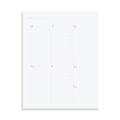 Moglea - Weekly Refill Pad