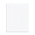 Moglea - Weekly Refill Pad