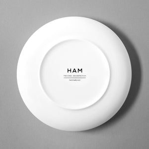 HAM - Plant Rabbit Plate