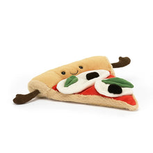 Load image into Gallery viewer, Jellycat Amuseable Slice of Pizza
