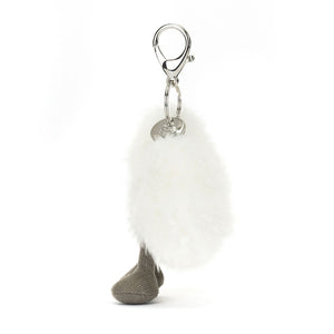 Jellycat Cloud Bag Charm