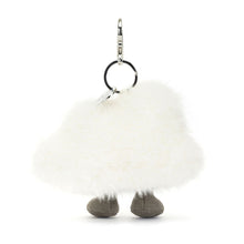 Load image into Gallery viewer, Jellycat Cloud Bag Charm
