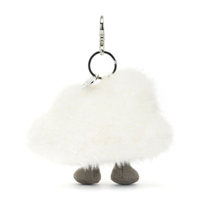 Jellycat Cloud Bag Charm