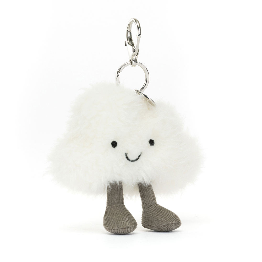 Jellycat Cloud Bag Charm