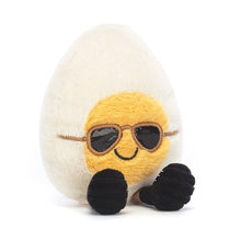 Load image into Gallery viewer, Jellycat Amuseable Boiled Egg - Chic
