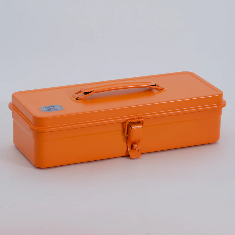 Toyo Steel Toolbox T-320 | Orange
