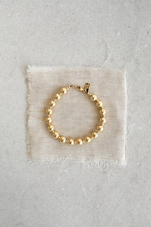 Abacus Row Moon Sun Bracelet - Large