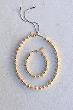 Abacus Row Moon Sun Bracelet - Large