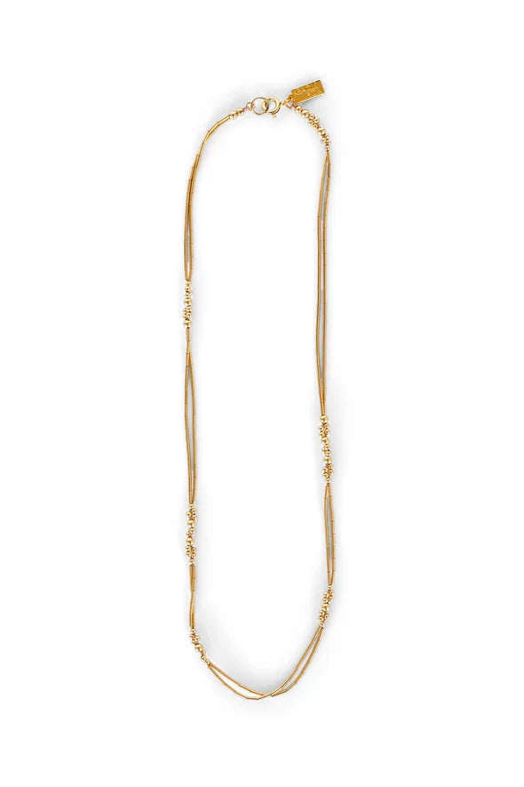 Abacus Row Subra Necklace
