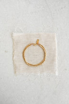 Abacus Row Zeta Bracelet / 6.5"