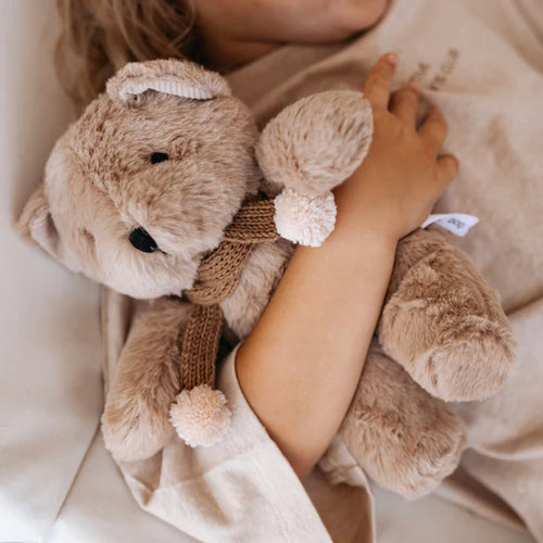 And the Little Dog Laughed Prudence Bear - Medium