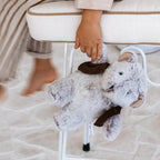 And the Little Dog Laughed Alfred Bear - Medium