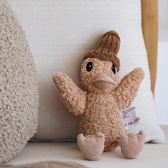 And the Little Dog Laughed Poppy Duck